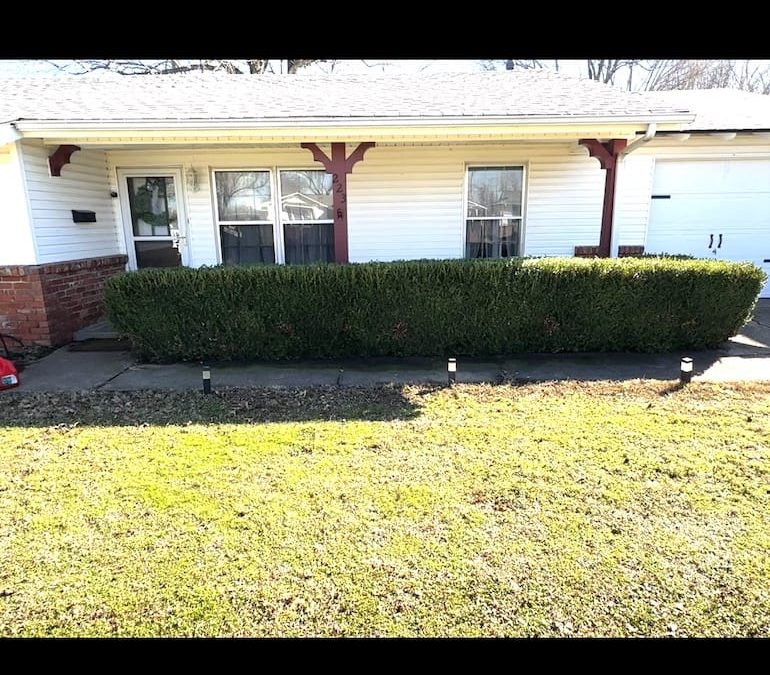 Landscaping Muskogee Ok Photo Mar 04 2023, 15 43 35